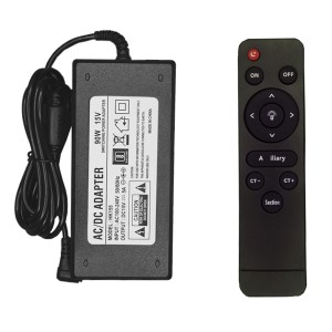 رینگ لایت 45 سانتی متر مدل FE-480D همراه با پایه